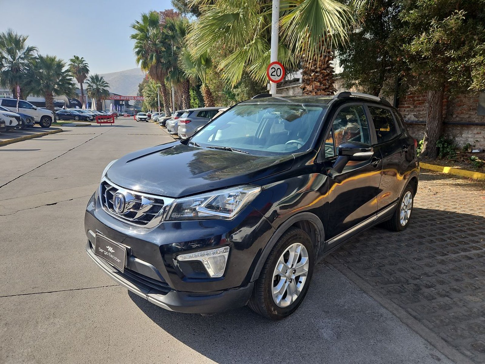 CHANGAN CS15 2023 - Imagen 4 de 15