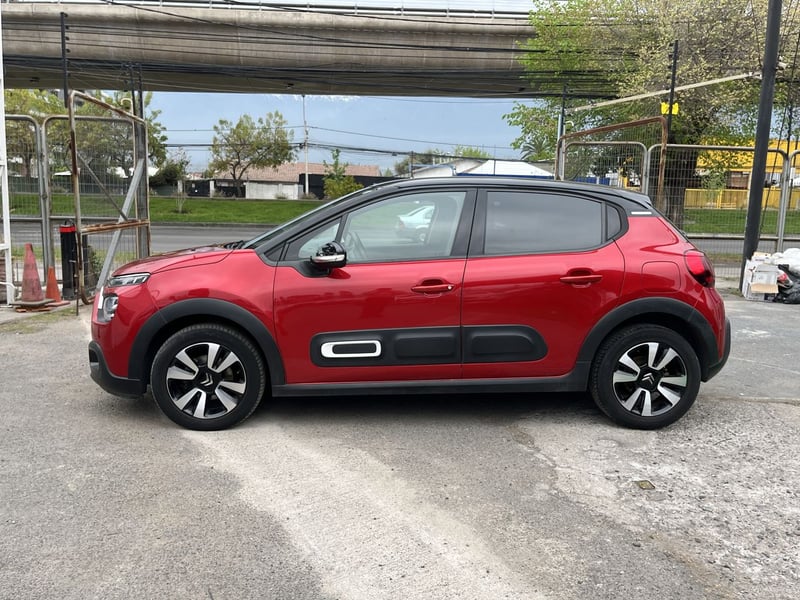 Citroën C-3 2023 - Imagen 5 de 15