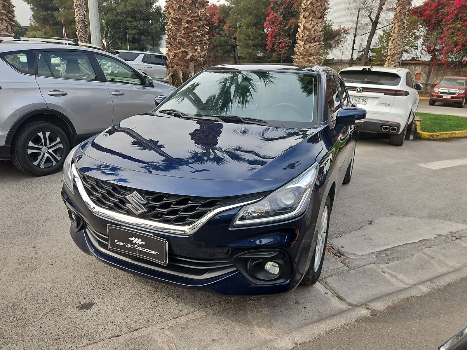 SUZUKI BALENO 2024 - Imagen 4 de 15