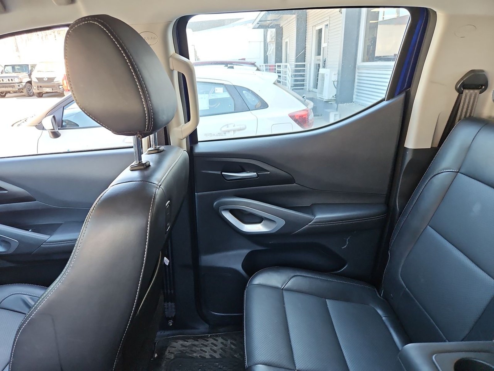 CHANGAN HUNTER 2024 - Imagen 10 de 15