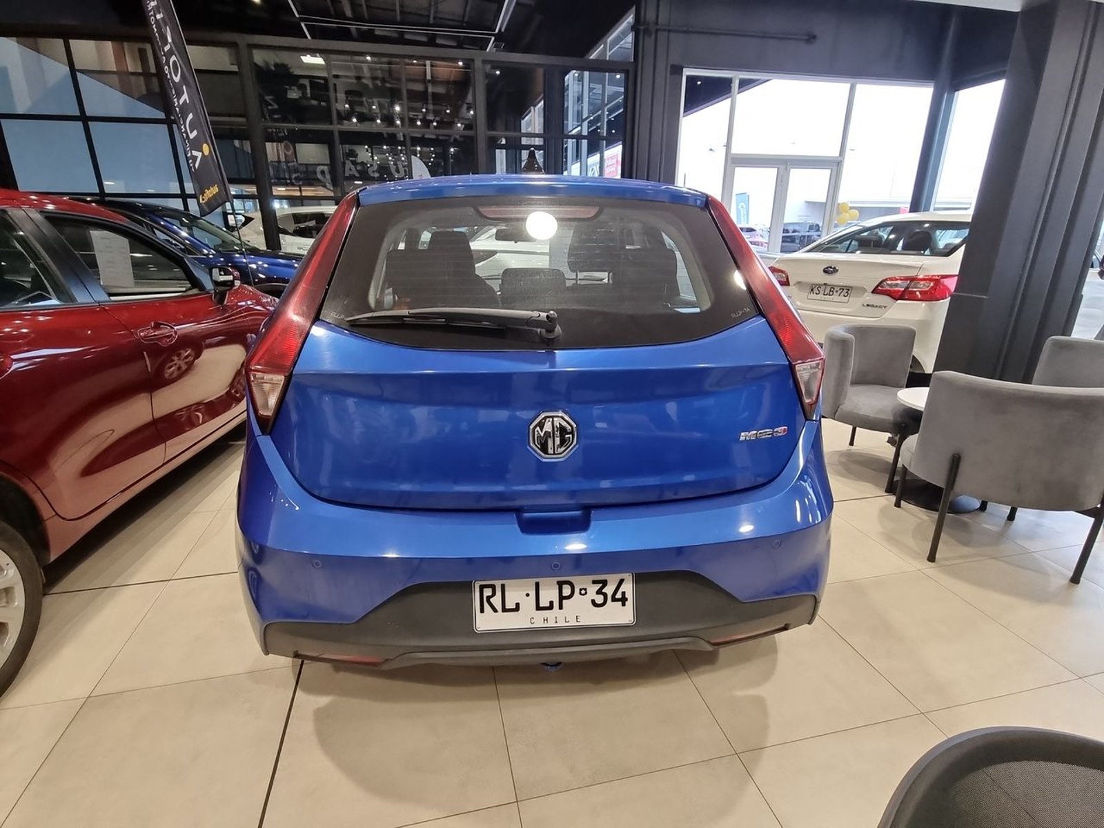 MG 3 2022 - Imagen 7 de 15