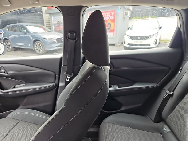 Nissan QASHQAI 2023 - Imagen 10 de 15
