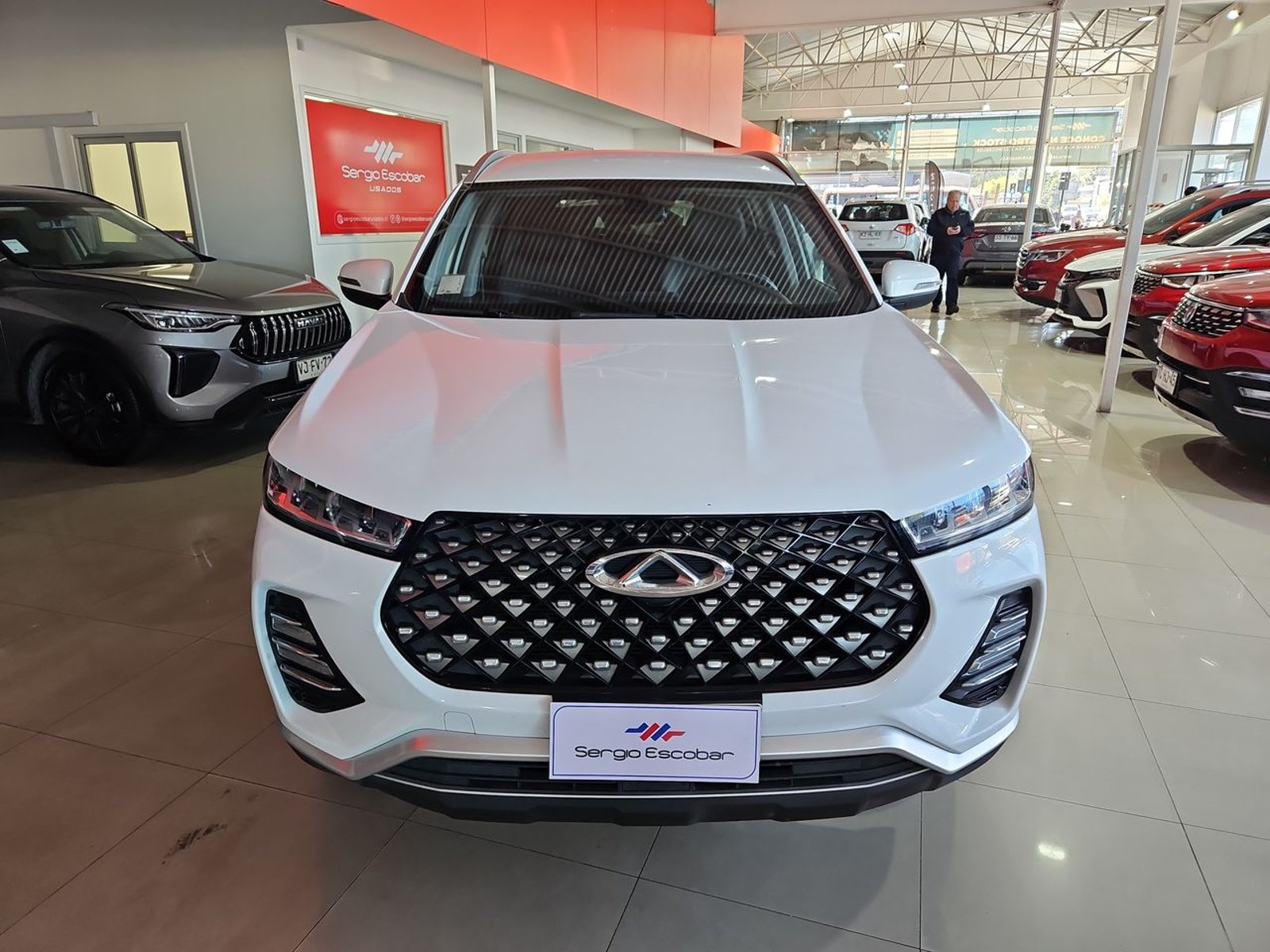 Chery TIGGO 7 2023 - Foto 3 de 15