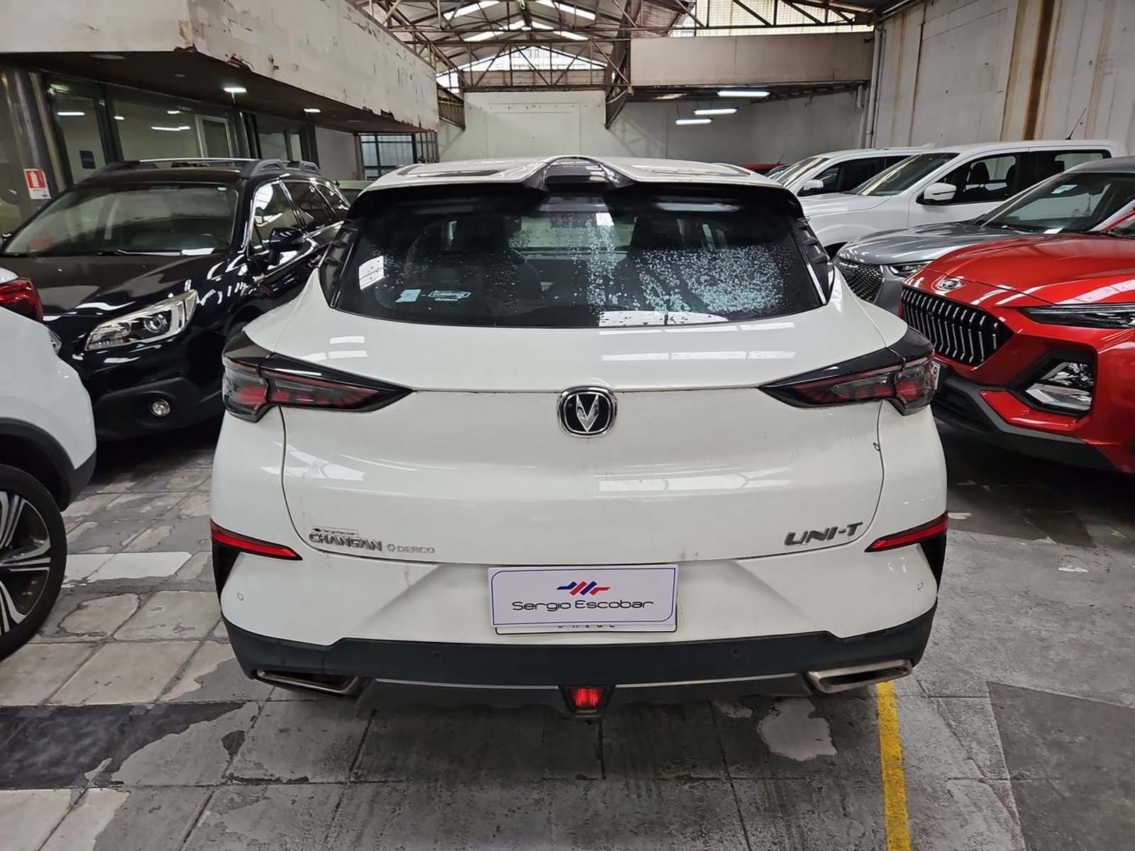 CHANGAN UNI-T 2023 - Imagen 7 de 15