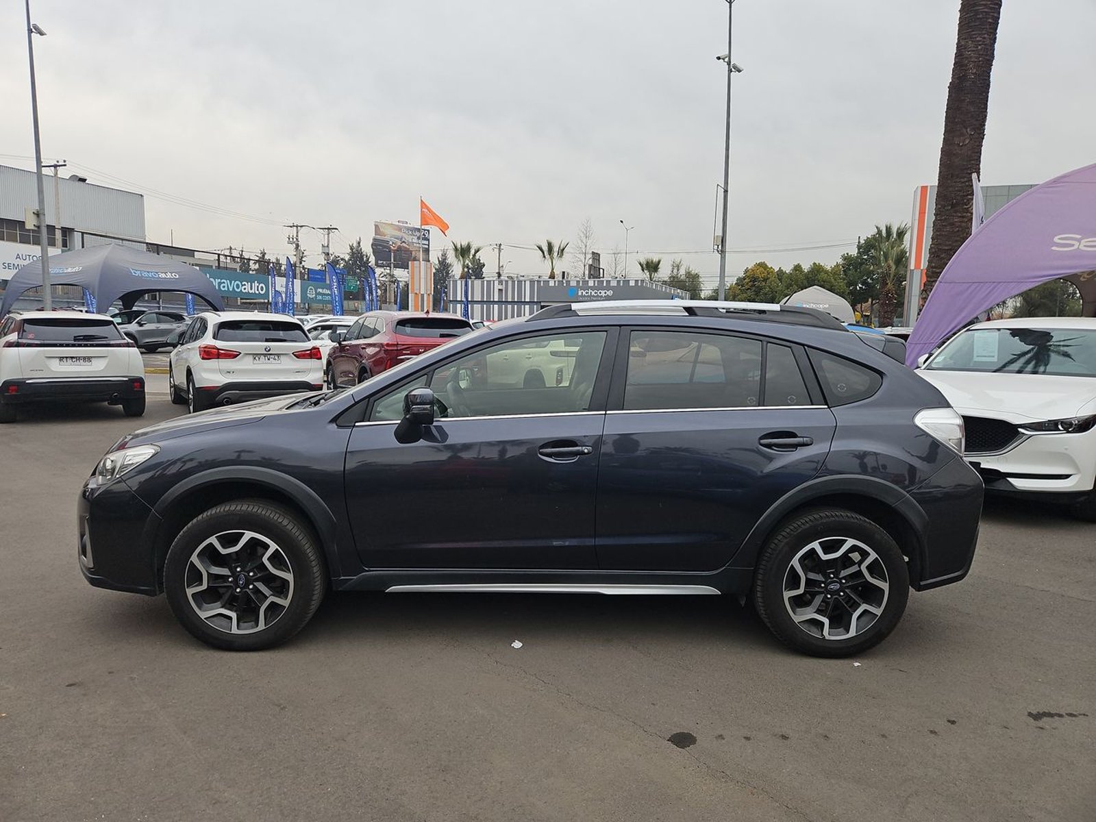 Subaru XV 2018 - Foto 5 de 15