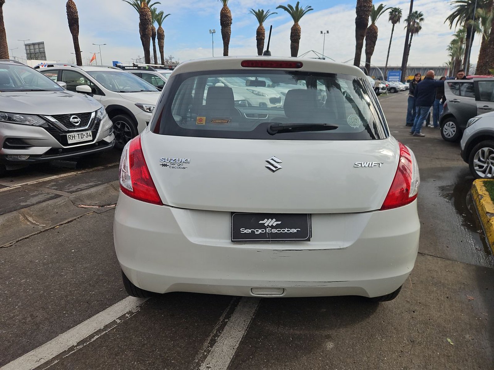 Suzuki SWIFT 2017 - Imagen 7 de 15