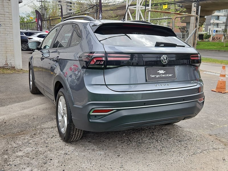 Volkswagen NIVUS 2023 - Imagen 6 de 15