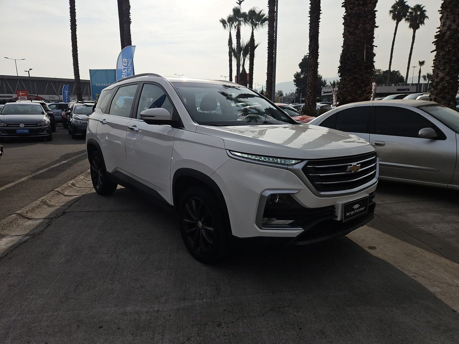 CHEVROLET CAPTIVA 2022 - Imagen 3 de 15