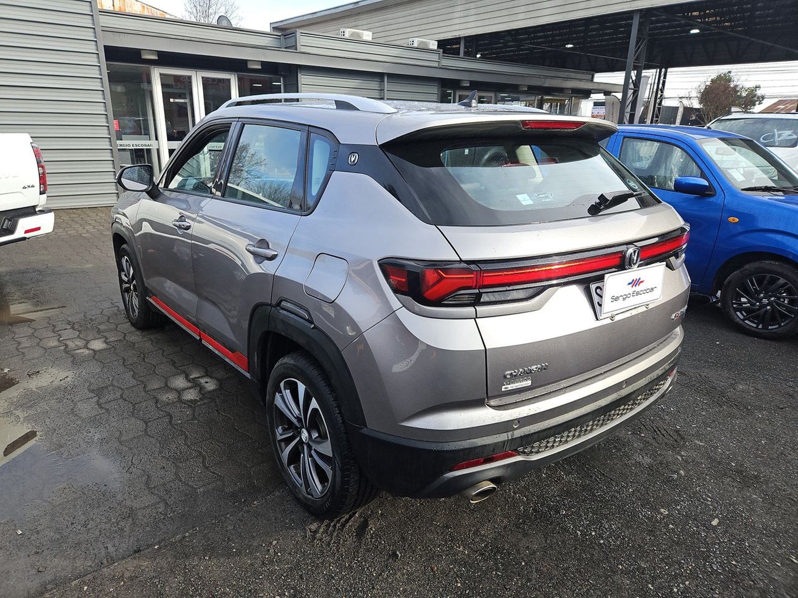 CHANGAN CS35 2023 - Imagen 6 de 15
