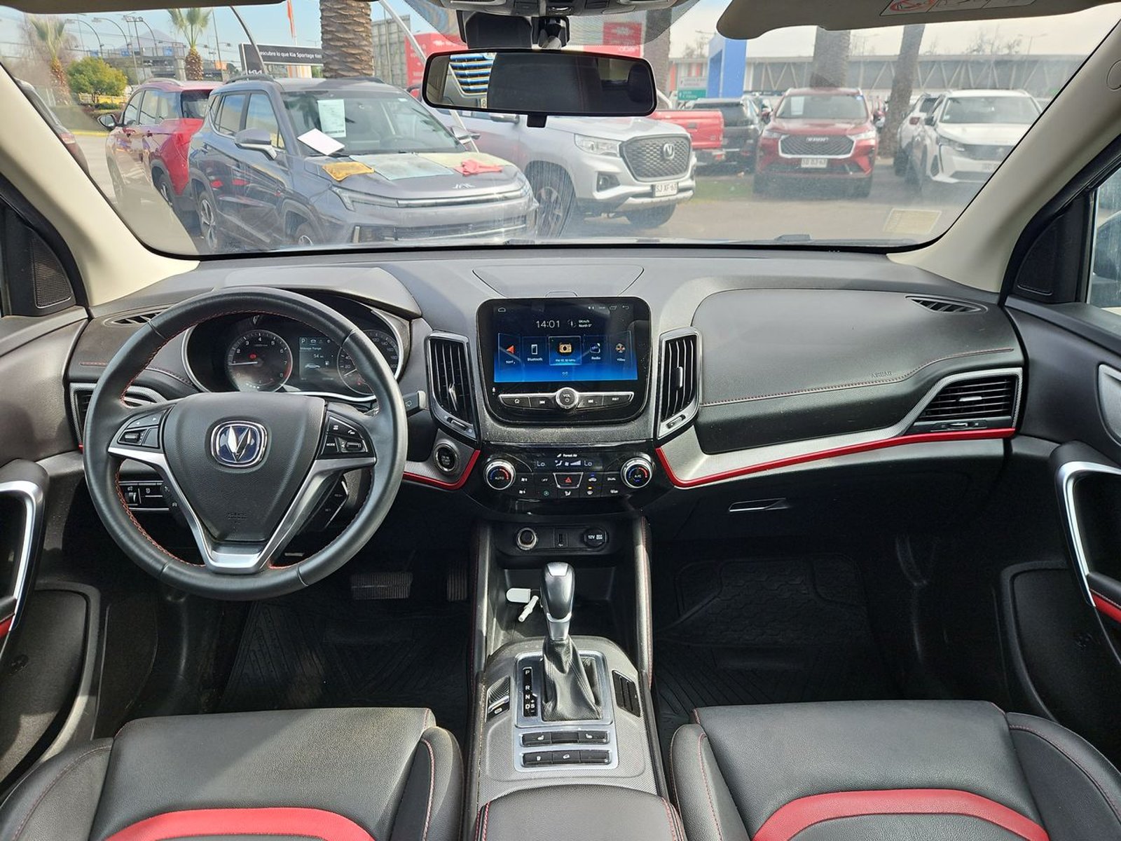 Changan CS55 2023 - Imagen 10 de 15