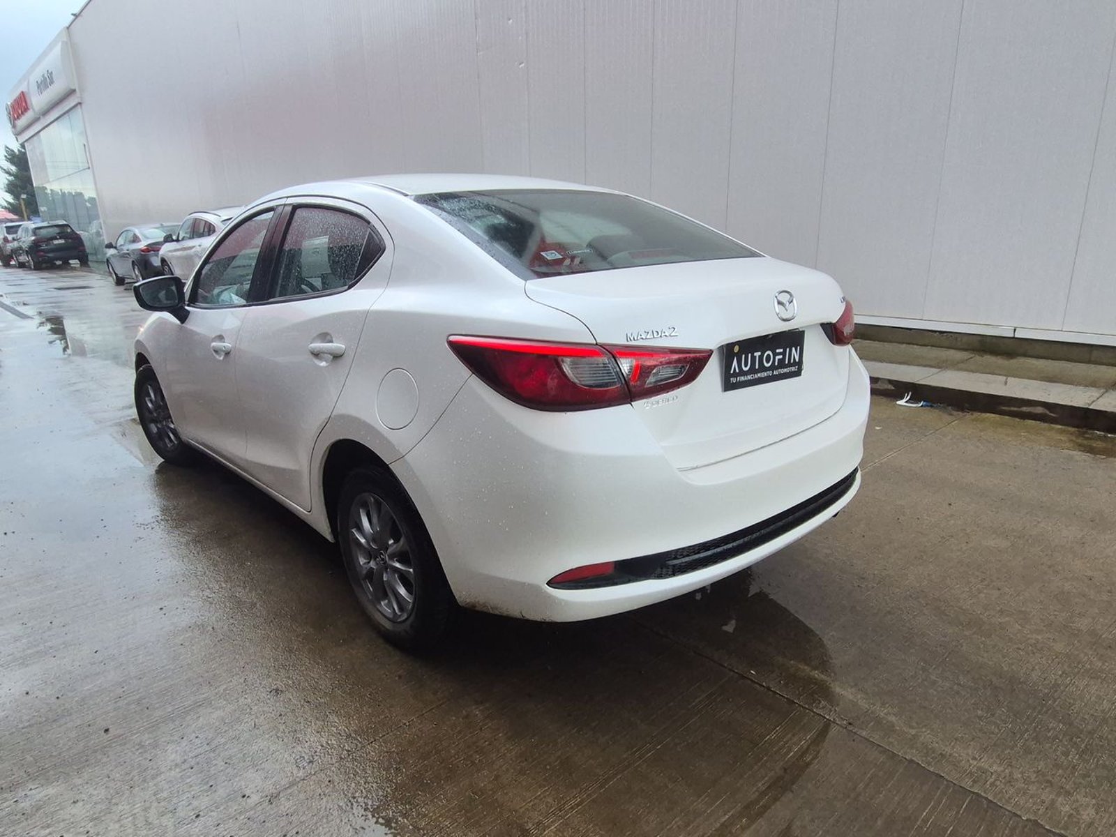 Mazda 2 2023 - Imagen 6 de 15