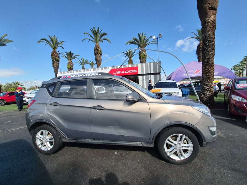 Changan CS35 2016 - Imagen 9 de 15