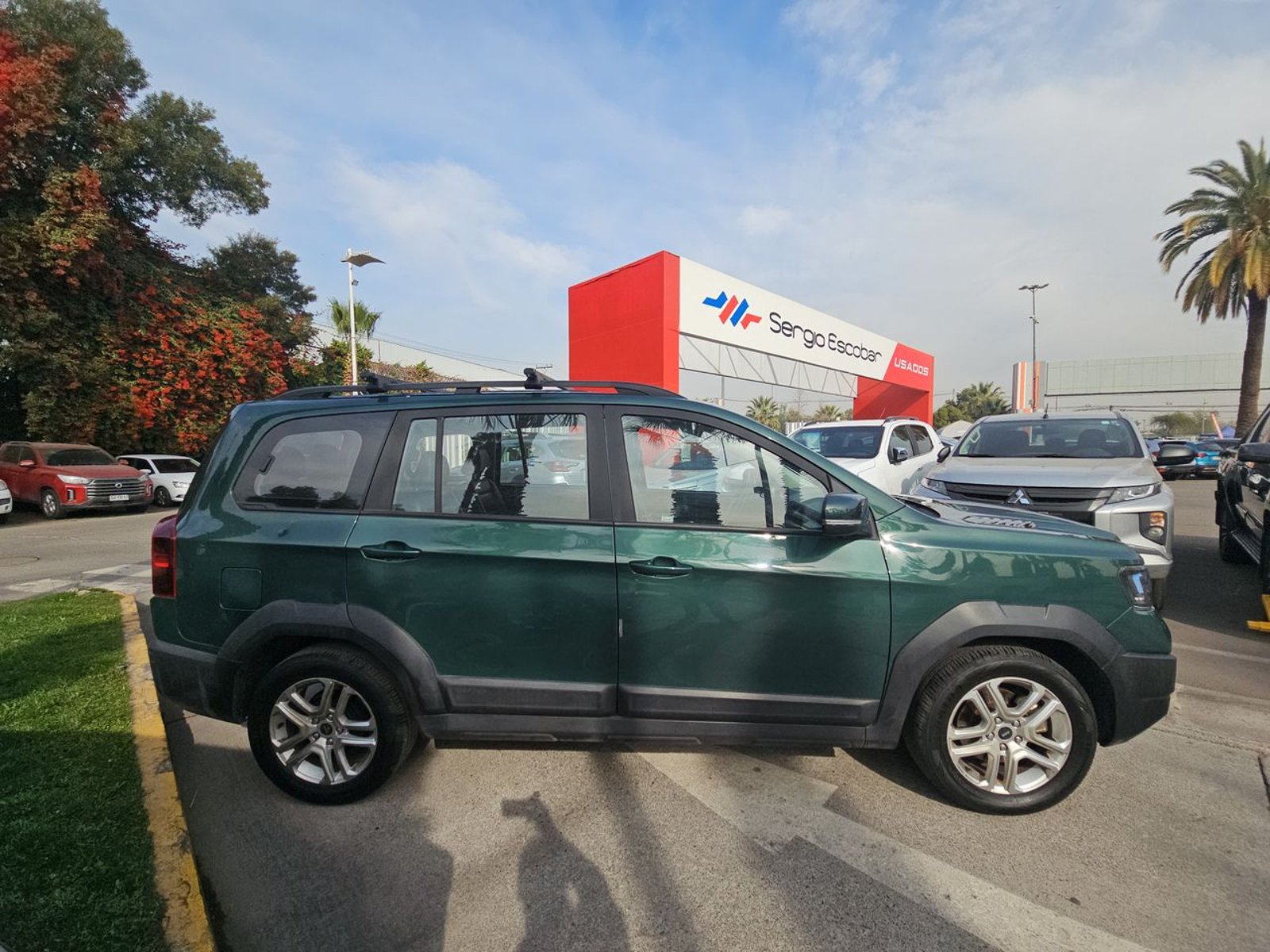 SHINERAY SWM G03F 2024 - Imagen 9 de 15