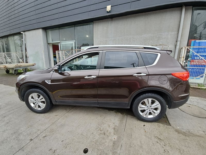 Dongfeng AX7 2019 - Imagen 5 de 15