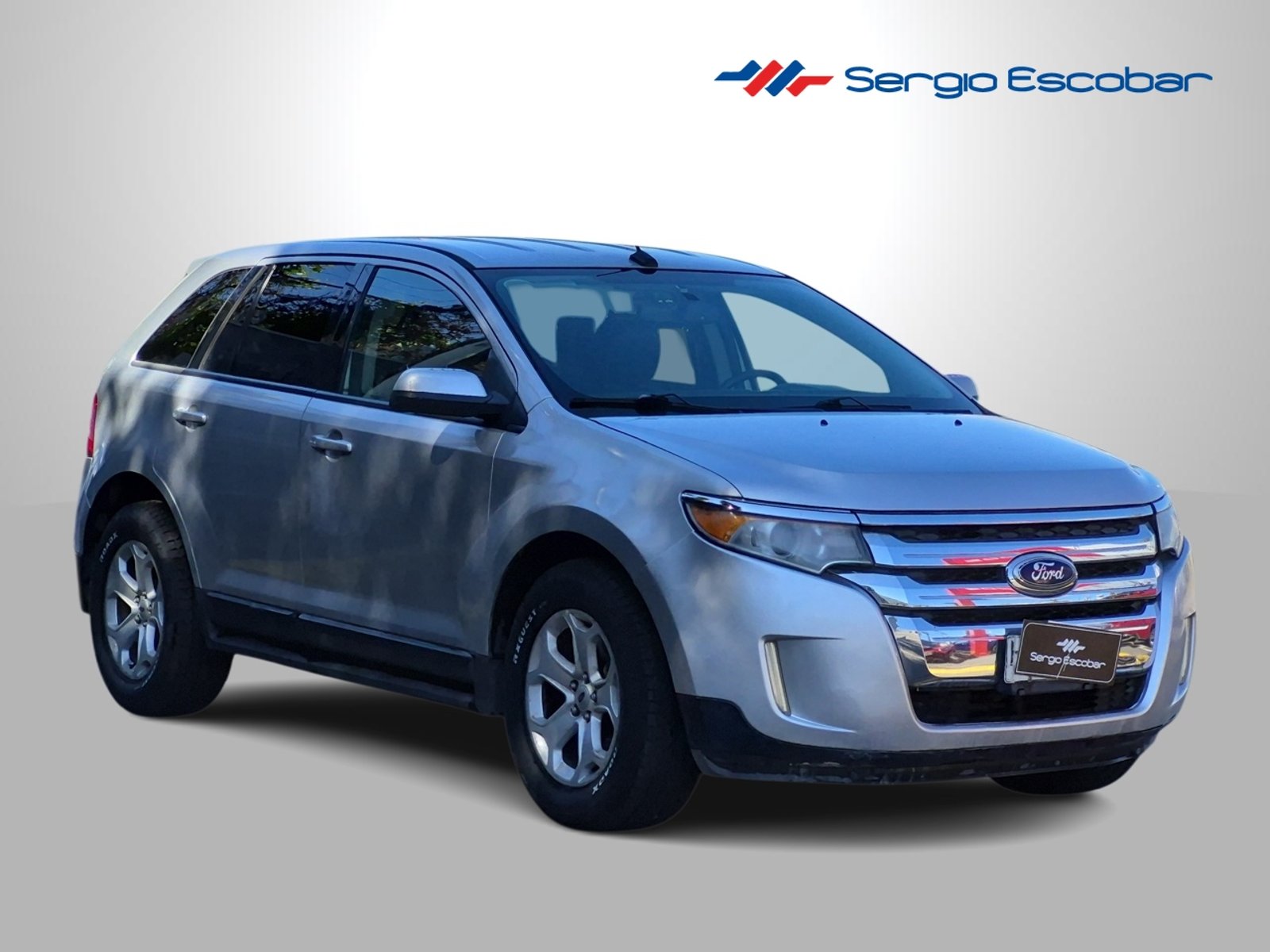 Ford Edge 2015