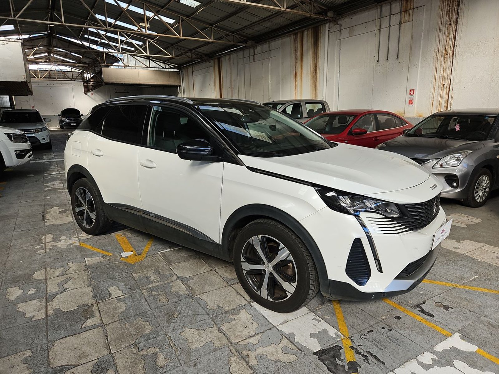 Peugeot 3008 2022 - Foto 4 de 15