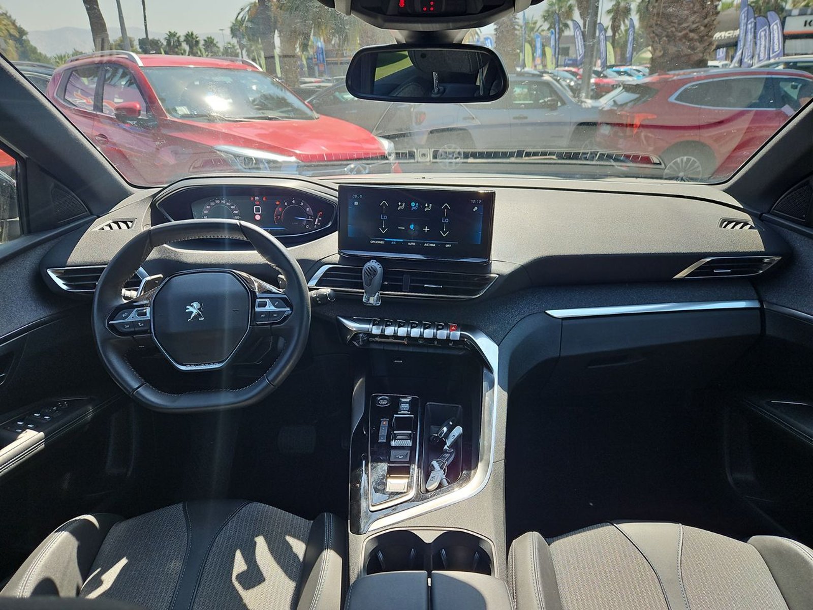 PEUGEOT 3008 2025 - Imagen 10 de 15