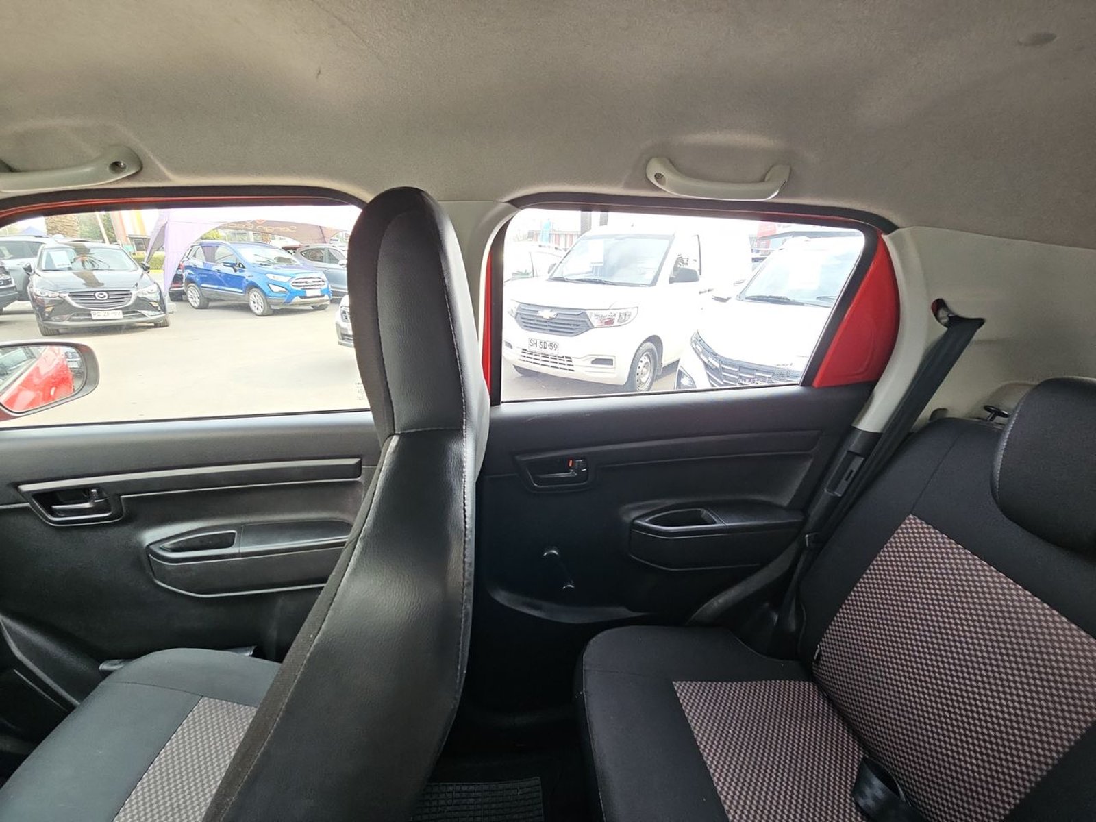 Suzuki S-PRESSO 2022 - Imagen 12 de 15