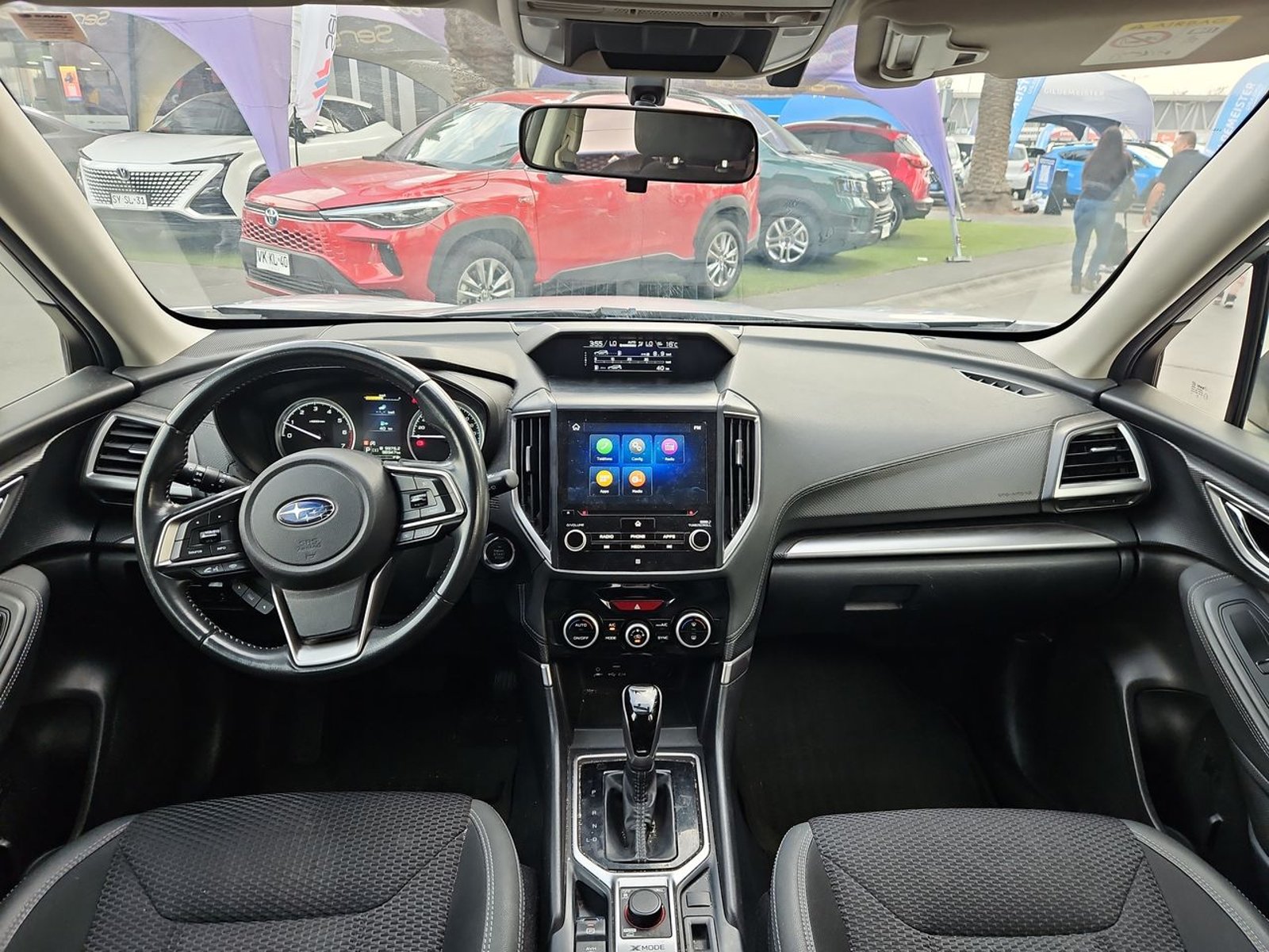 SUBARU FORESTER 2021 - Imagen 10 de 15