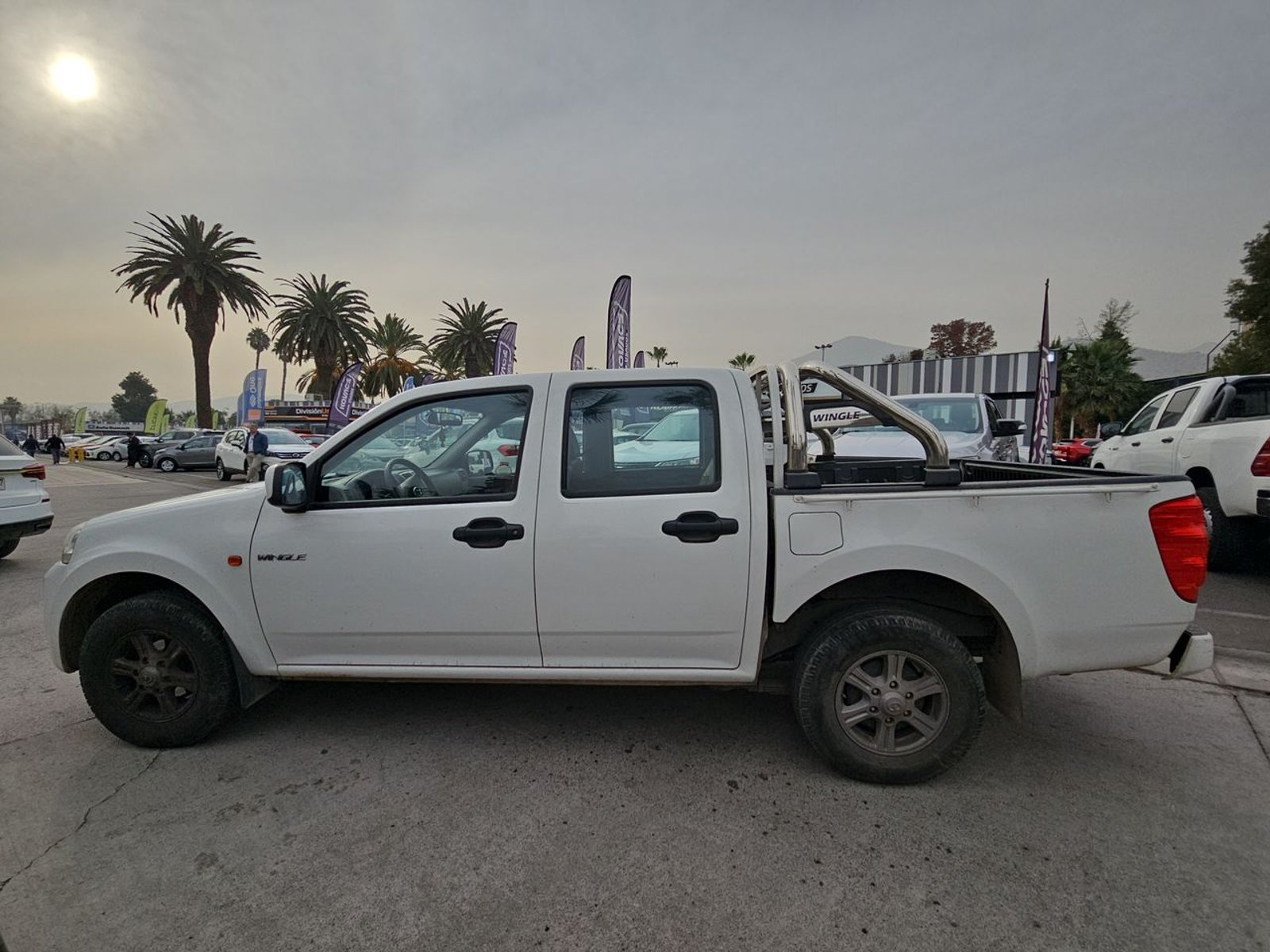 GREAT WALL WINGLE 5 2021 - Imagen 5 de 15