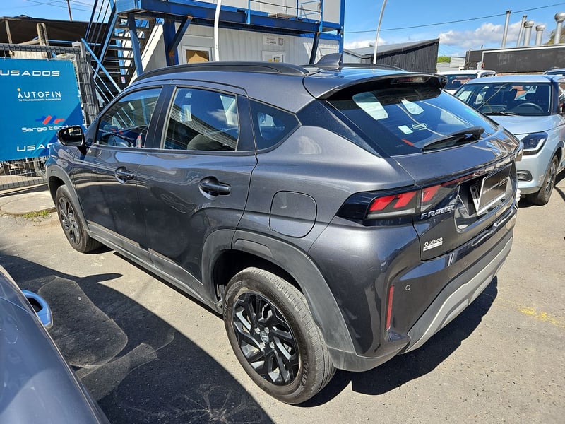 Suzuki FRONX 2024 - Imagen 8 de 15