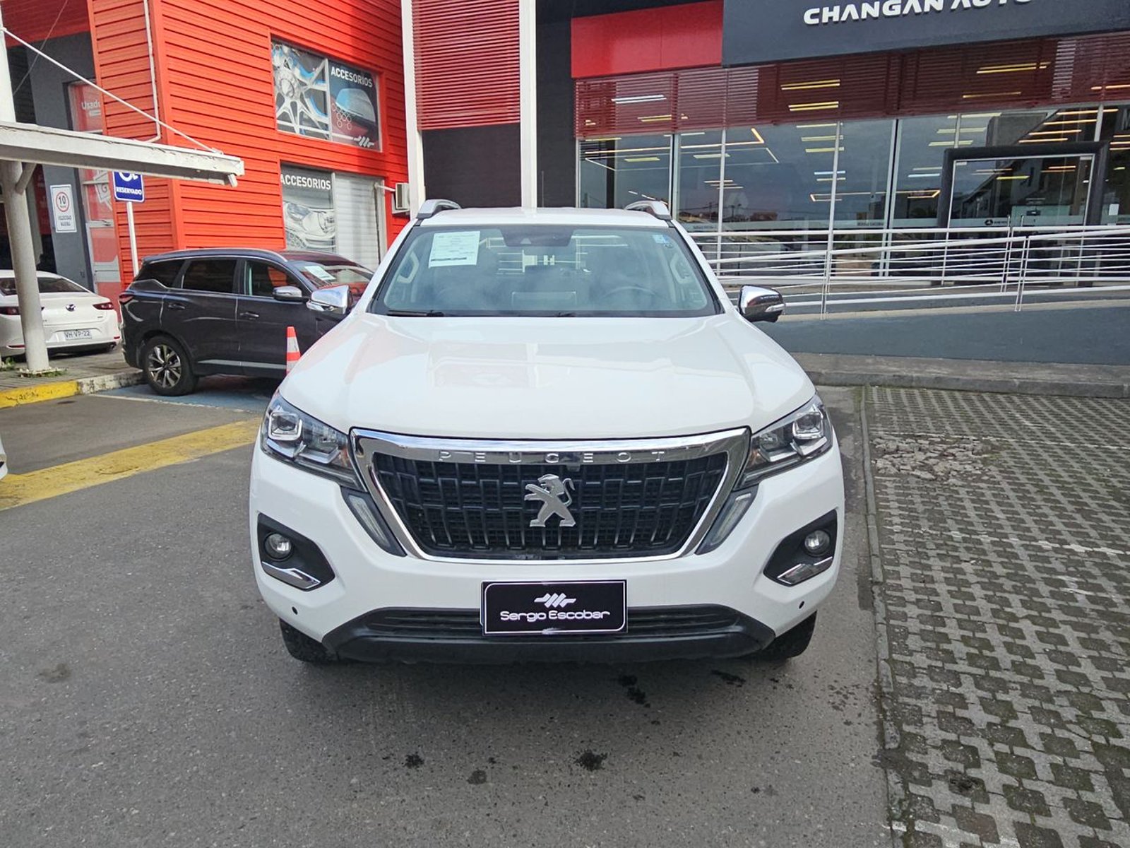 Peugeot LANDTREK 2024 - Foto 3 de 15