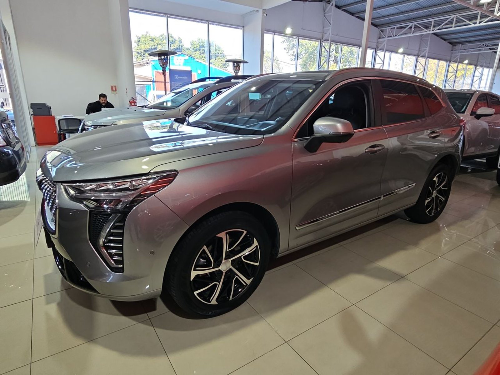 Haval JOLION 2024 - Foto 2 de 15