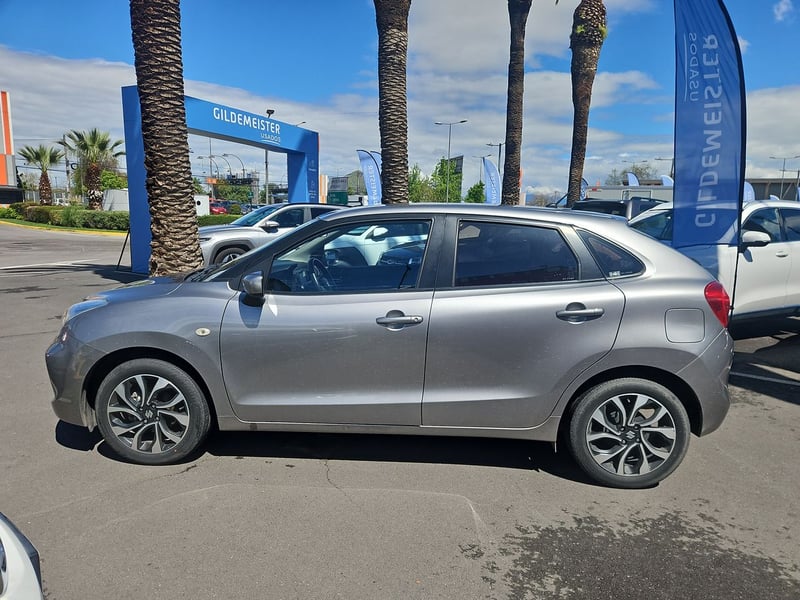 Suzuki BALENO 2022 - Imagen 5 de 15