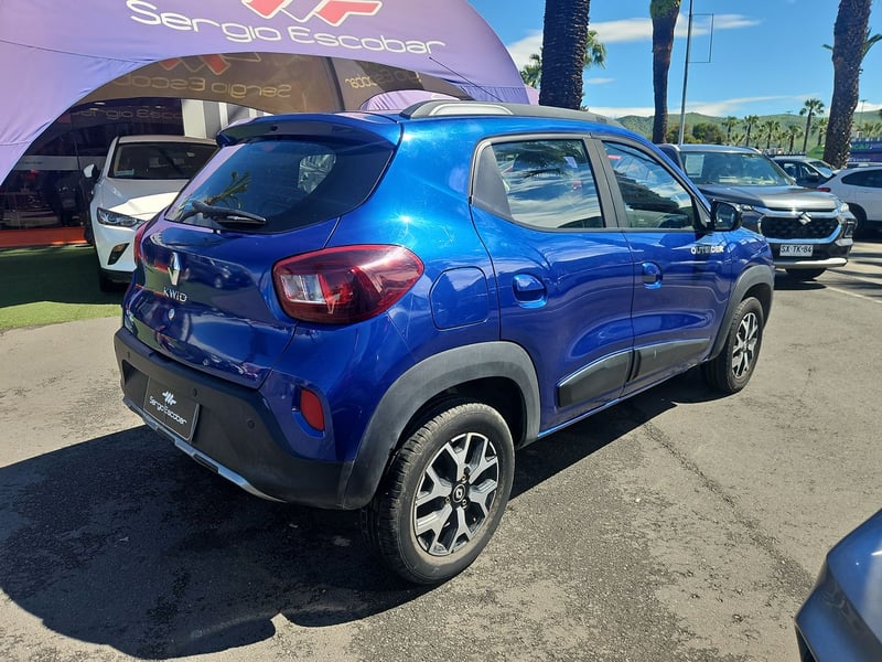 Renault KWID 2023 - Imagen 8 de 15