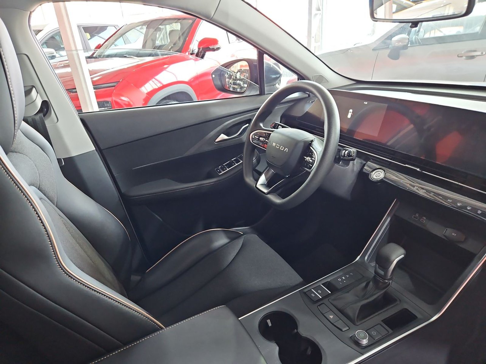 OMODA C5 2026 - Imagen 15 de 15