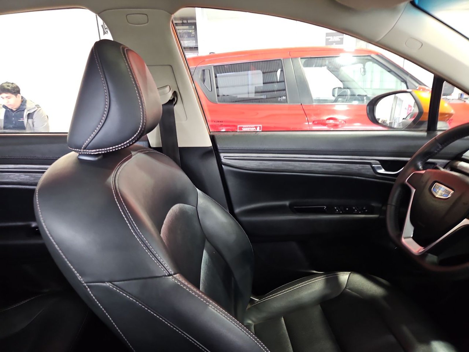 GEELY GS 2020 - Imagen 14 de 15