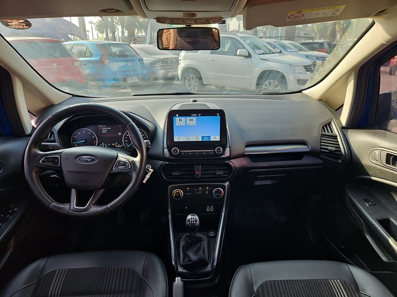 Ford ECOSPORT 2019 - Imagen 10 de 15