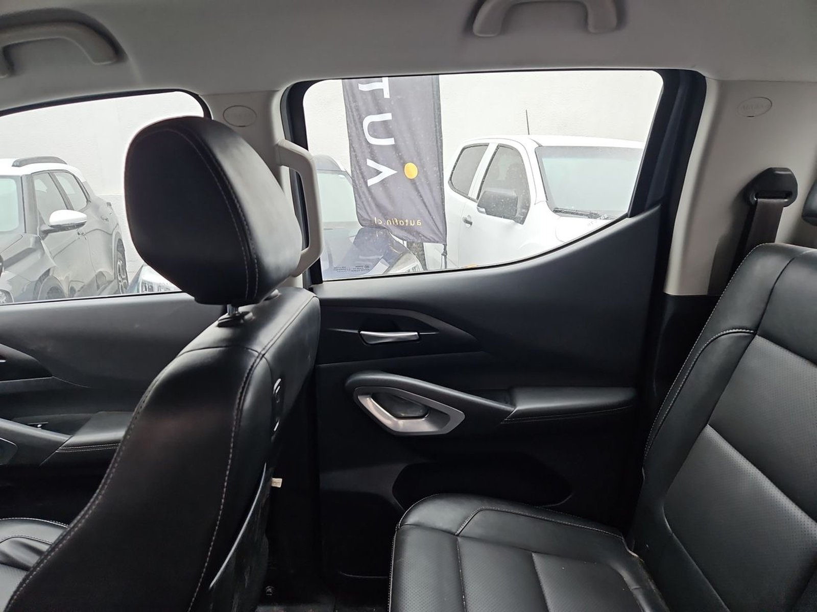 Changan HUNTER 2026 - Imagen 10 de 15