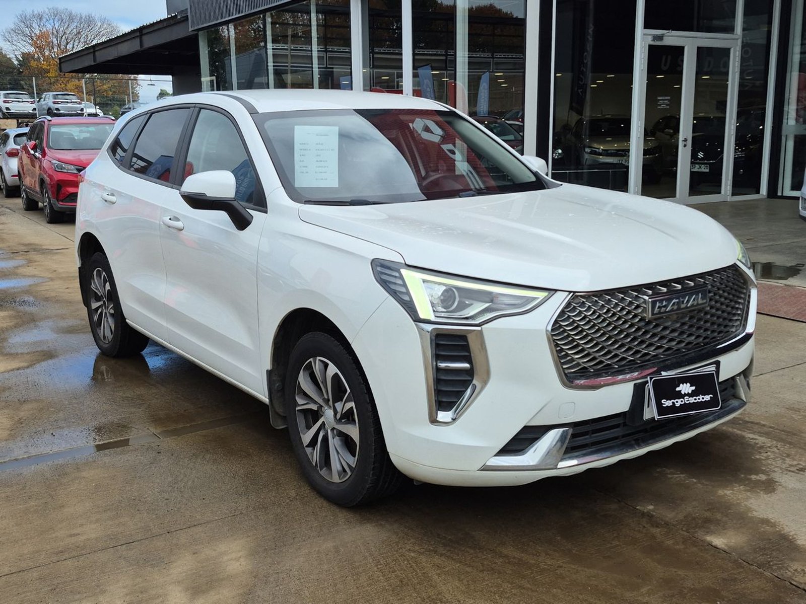 Haval JOLION 2021 - Foto 2 de 15