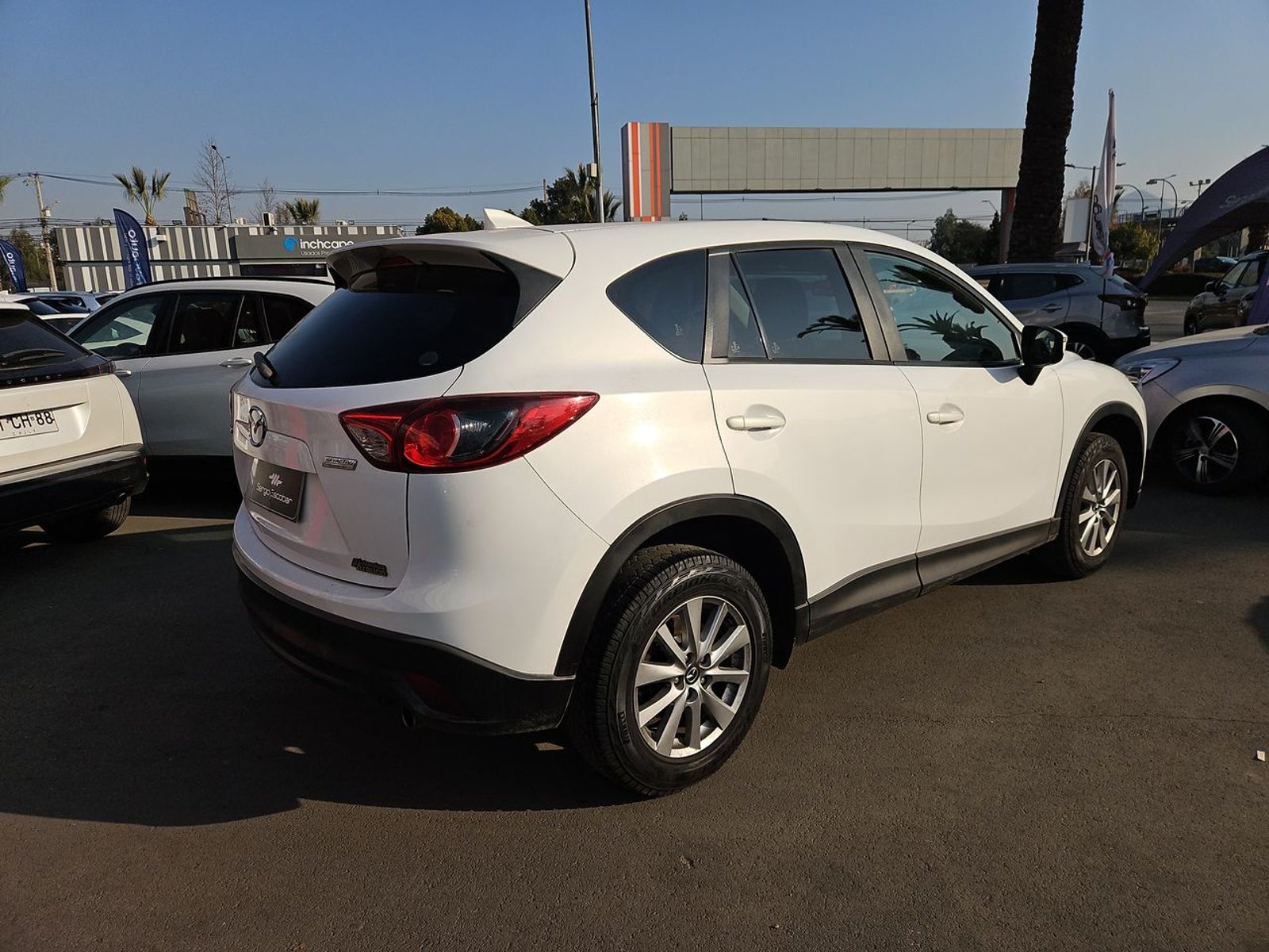 MAZDA CX-5 2017 - Imagen 8 de 15