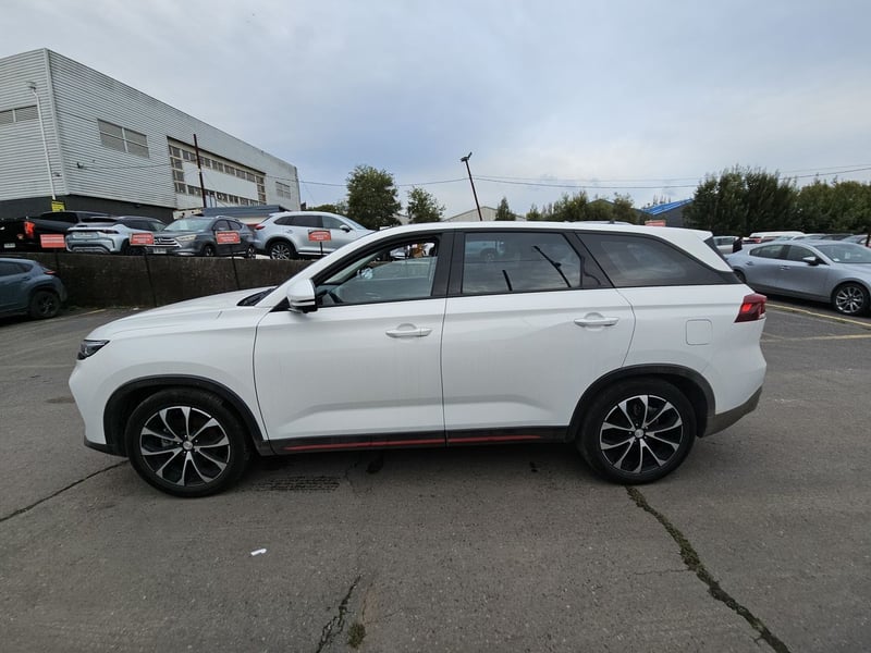 Changan X7 2024 - Imagen 9 de 15