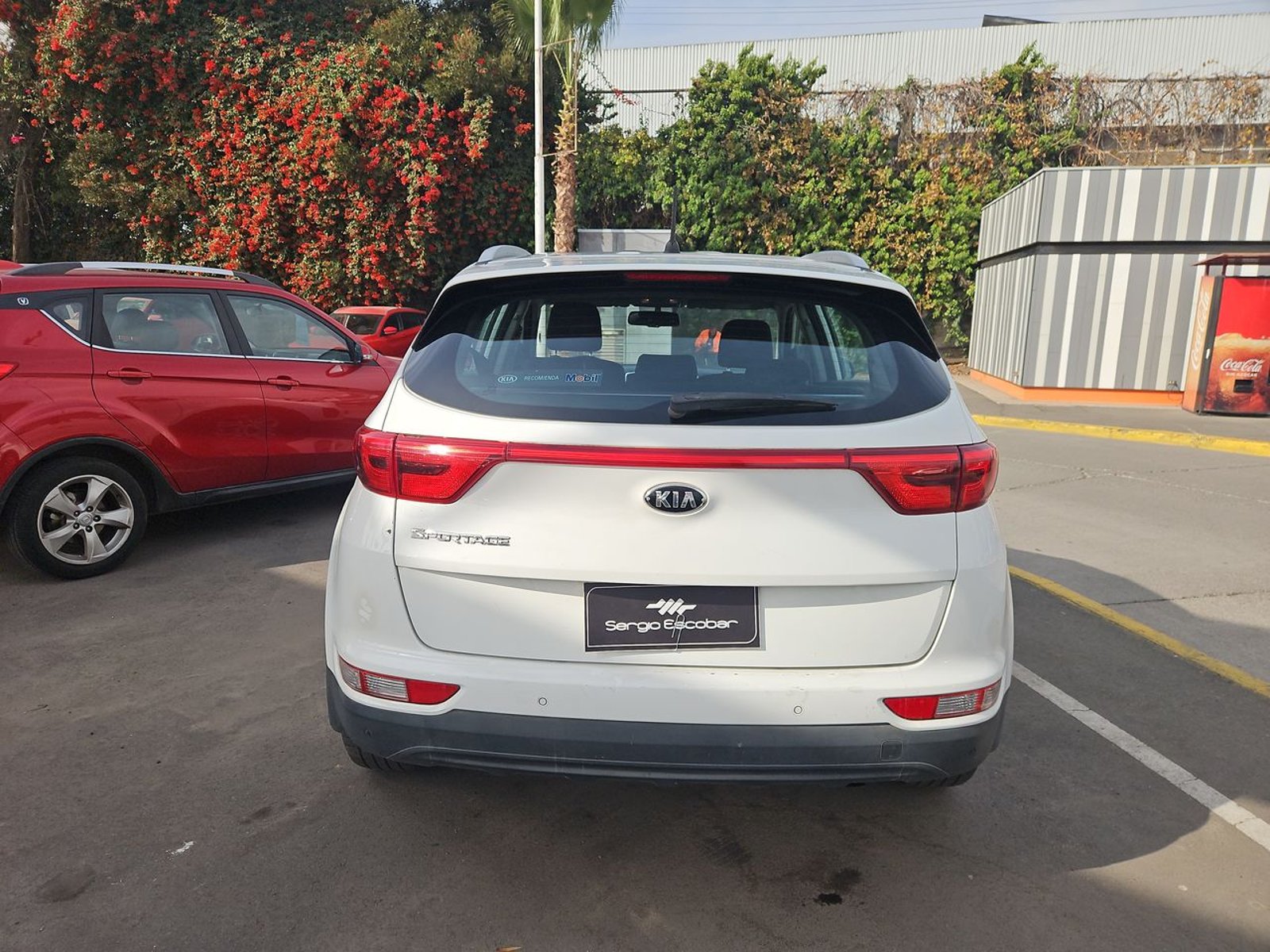 KIA SPORTAGE 2017 - Imagen 7 de 15
