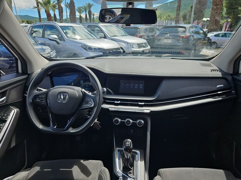 Changan CS15 2022 - Imagen 10 de 15