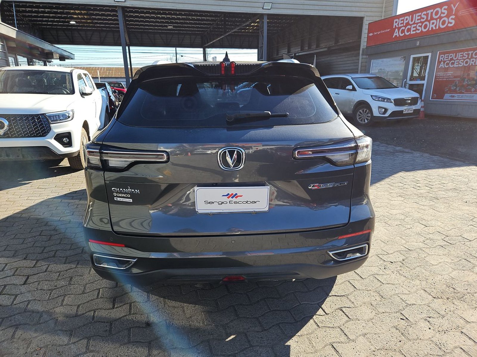 Changan CS55 2024 - Imagen 7 de 15