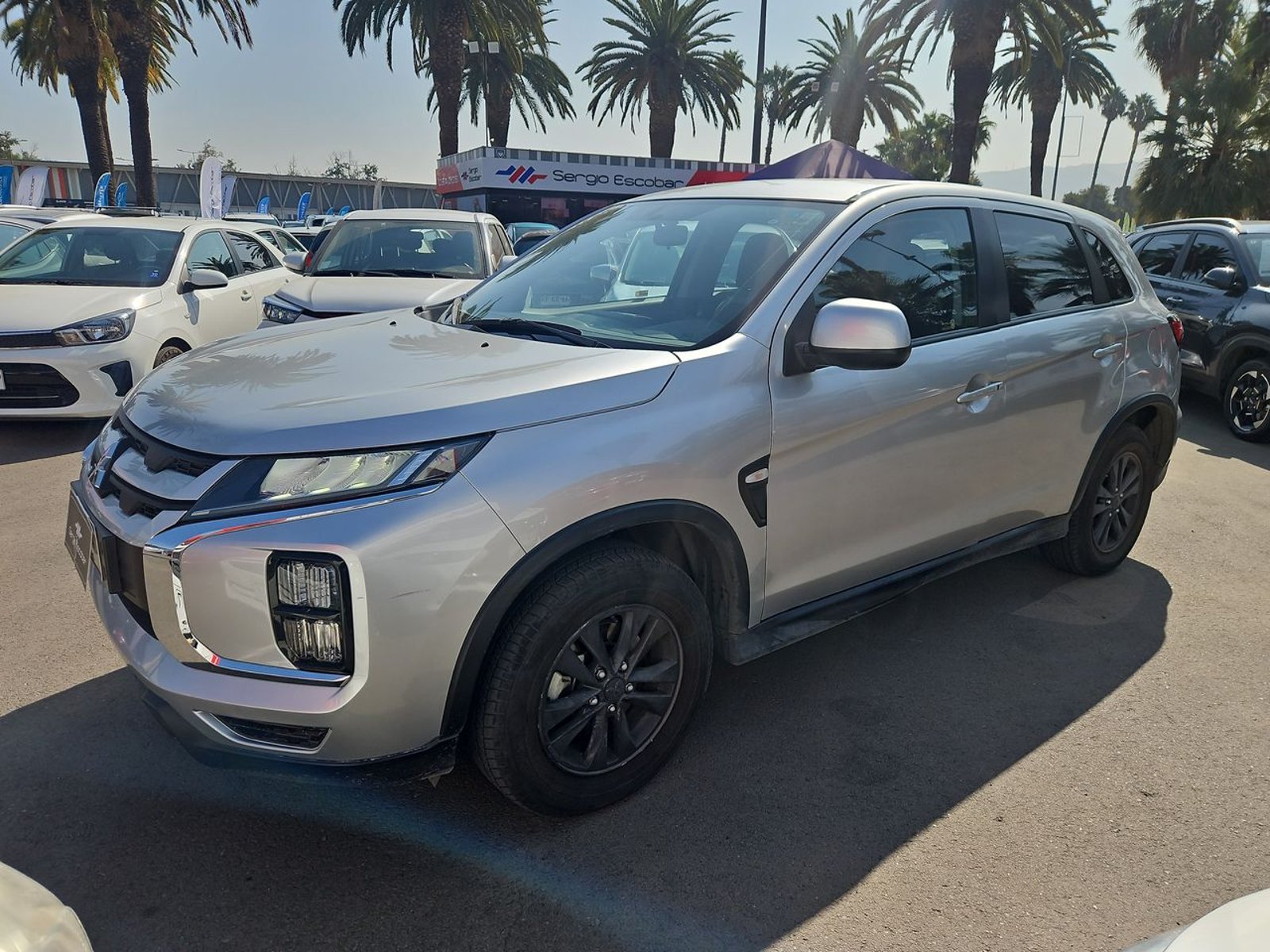 MITSUBISHI ASX 2024 - Imagen 4 de 15