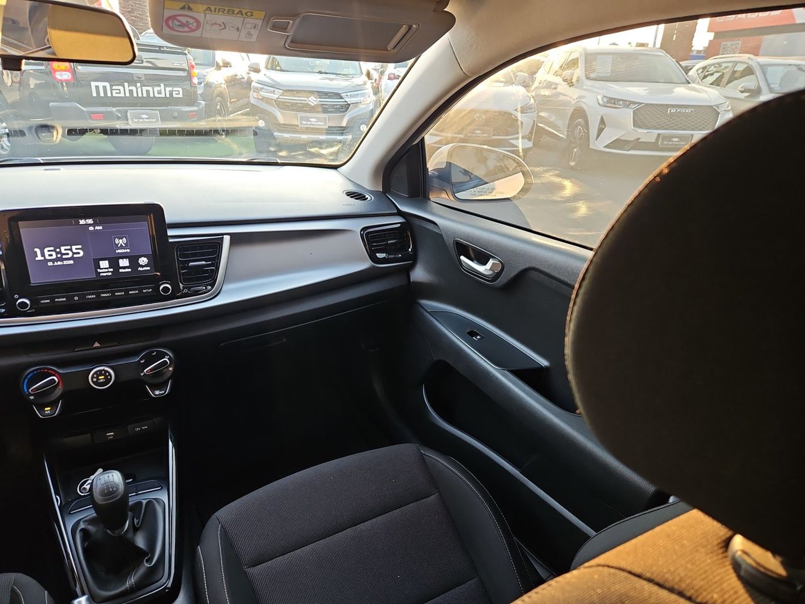 KIA RIO 4 2021 - Imagen 11 de 15
