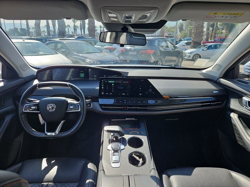 Changan UNI-K 2024 - Imagen 10 de 15