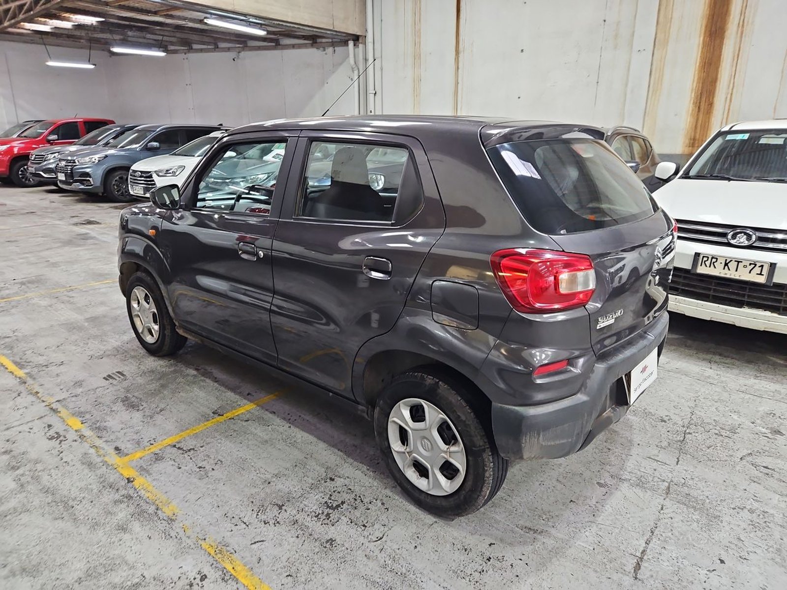 SUZUKI S-PRESSO 2022 - Imagen 8 de 15