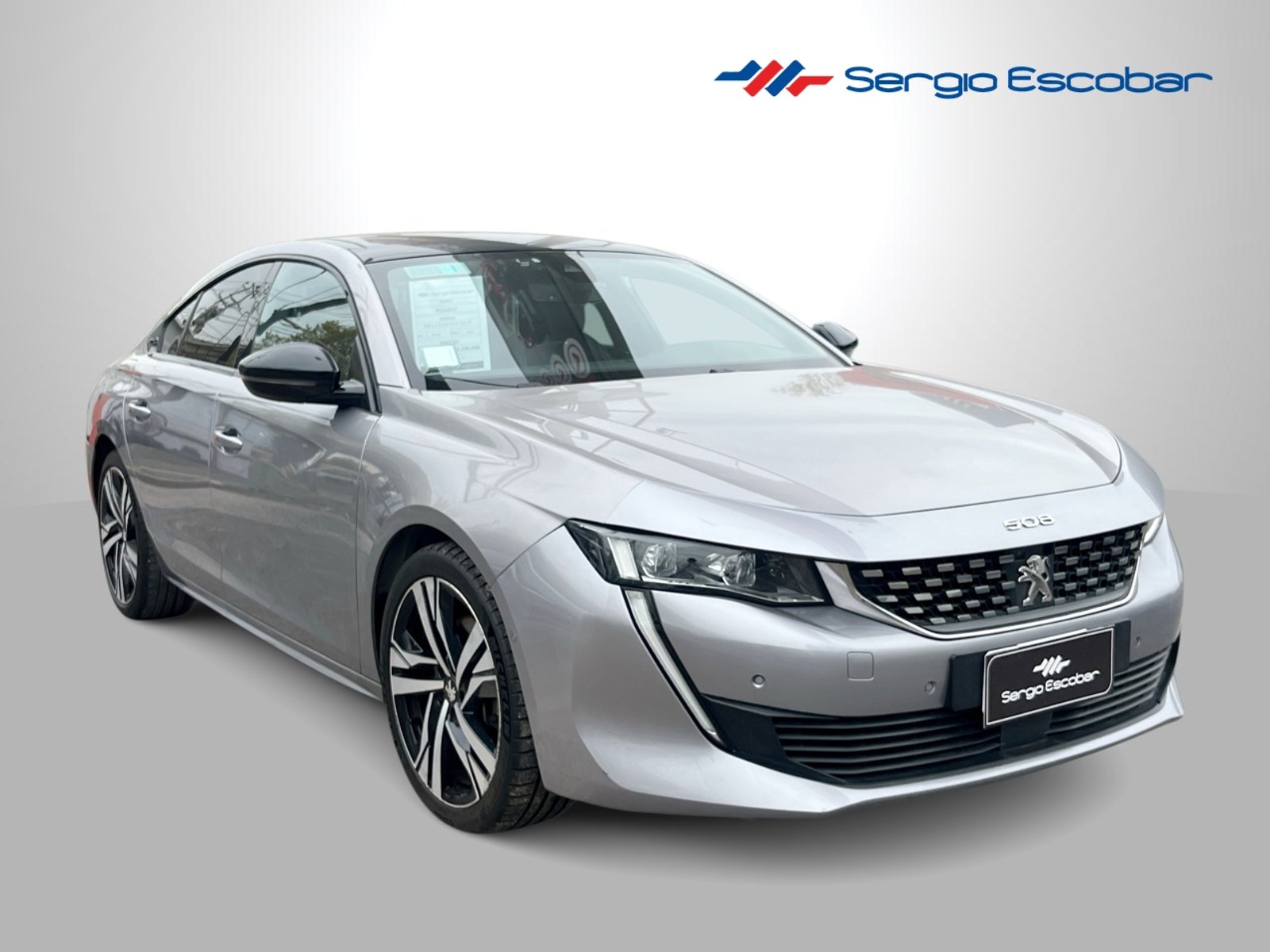 Peugeot 508 2021