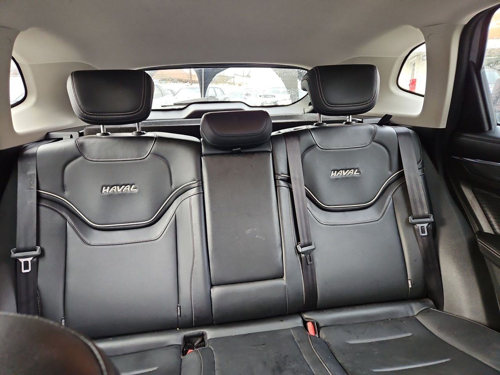 Haval JOLION 2023 - Imagen 12 de 15