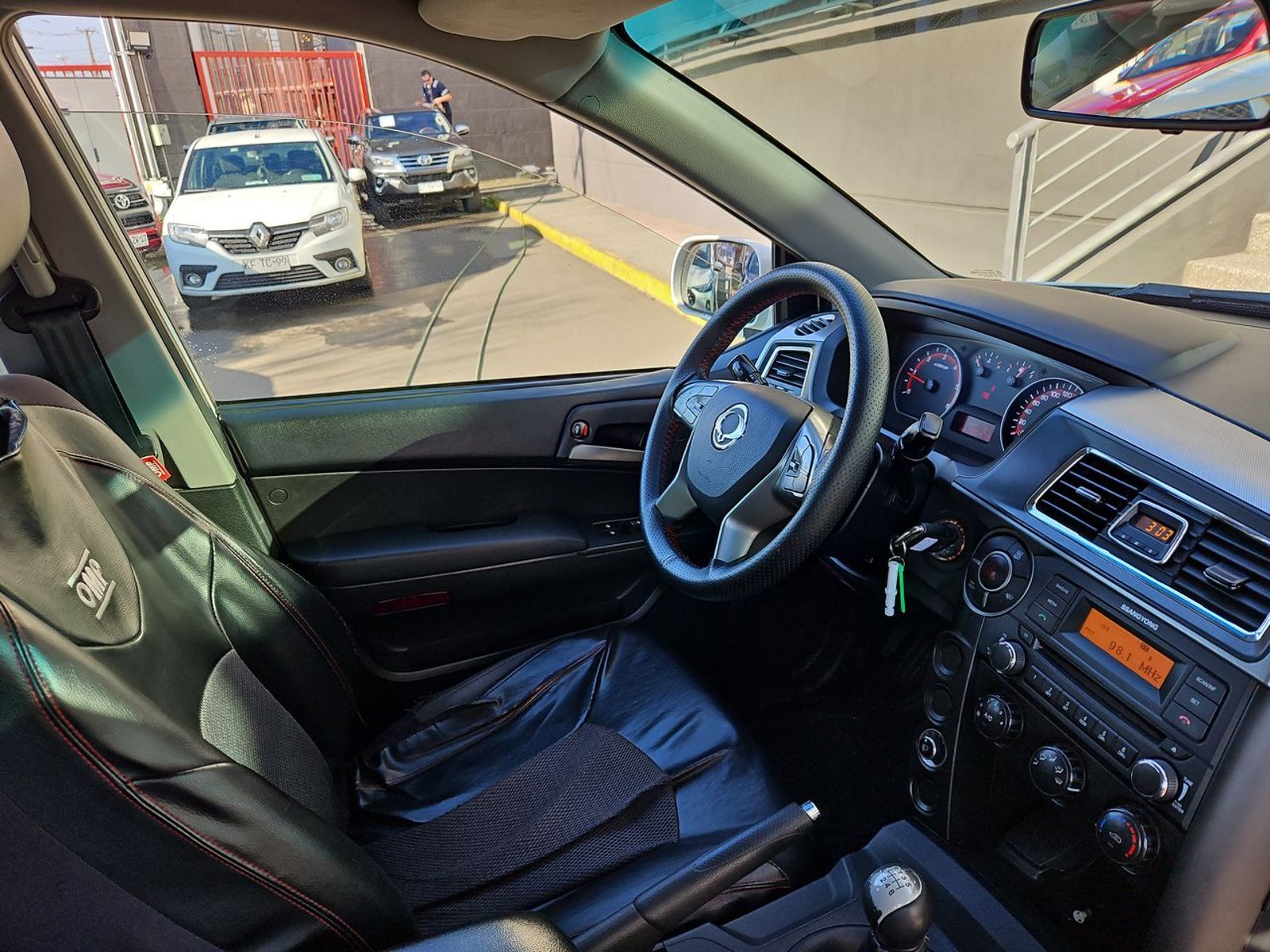 SSANGYONG ACTYON 2021 - Imagen 15 de 15