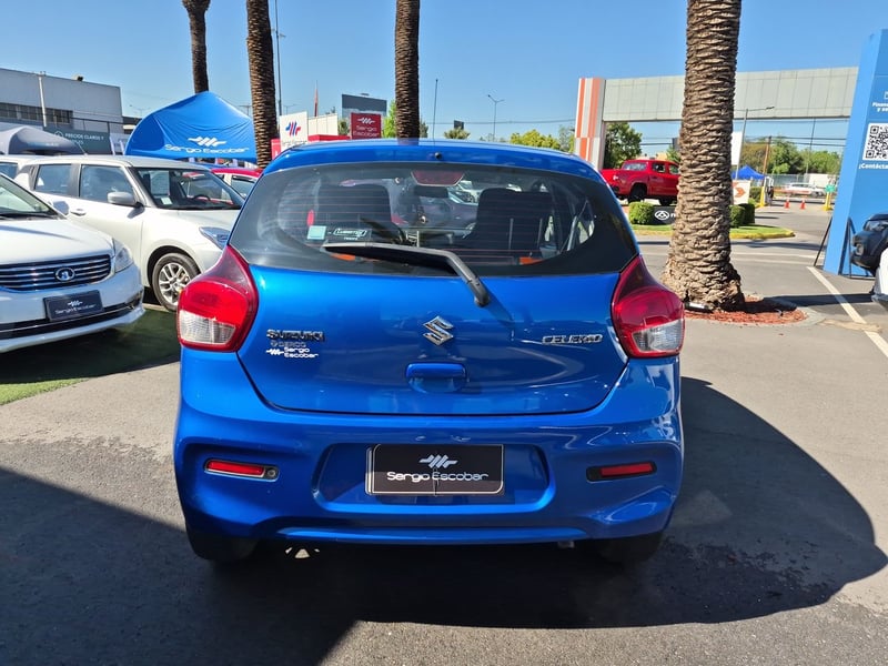Suzuki CELERIO 2023 - Imagen 7 de 15