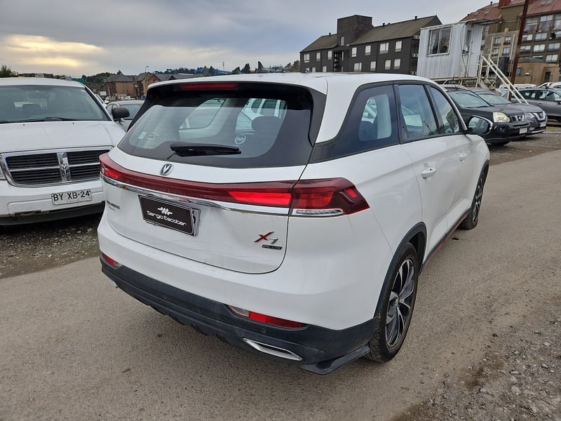 Changan X7 2025 - Imagen 6 de 15