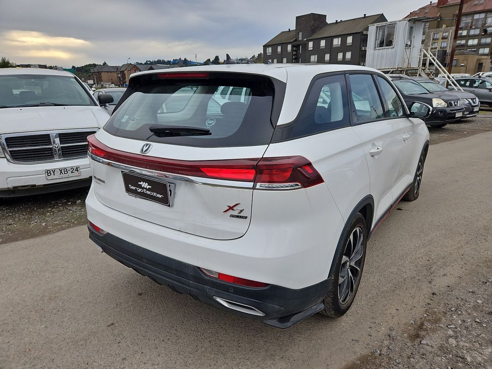 Changan X7 2025 - Imagen 6 de 15