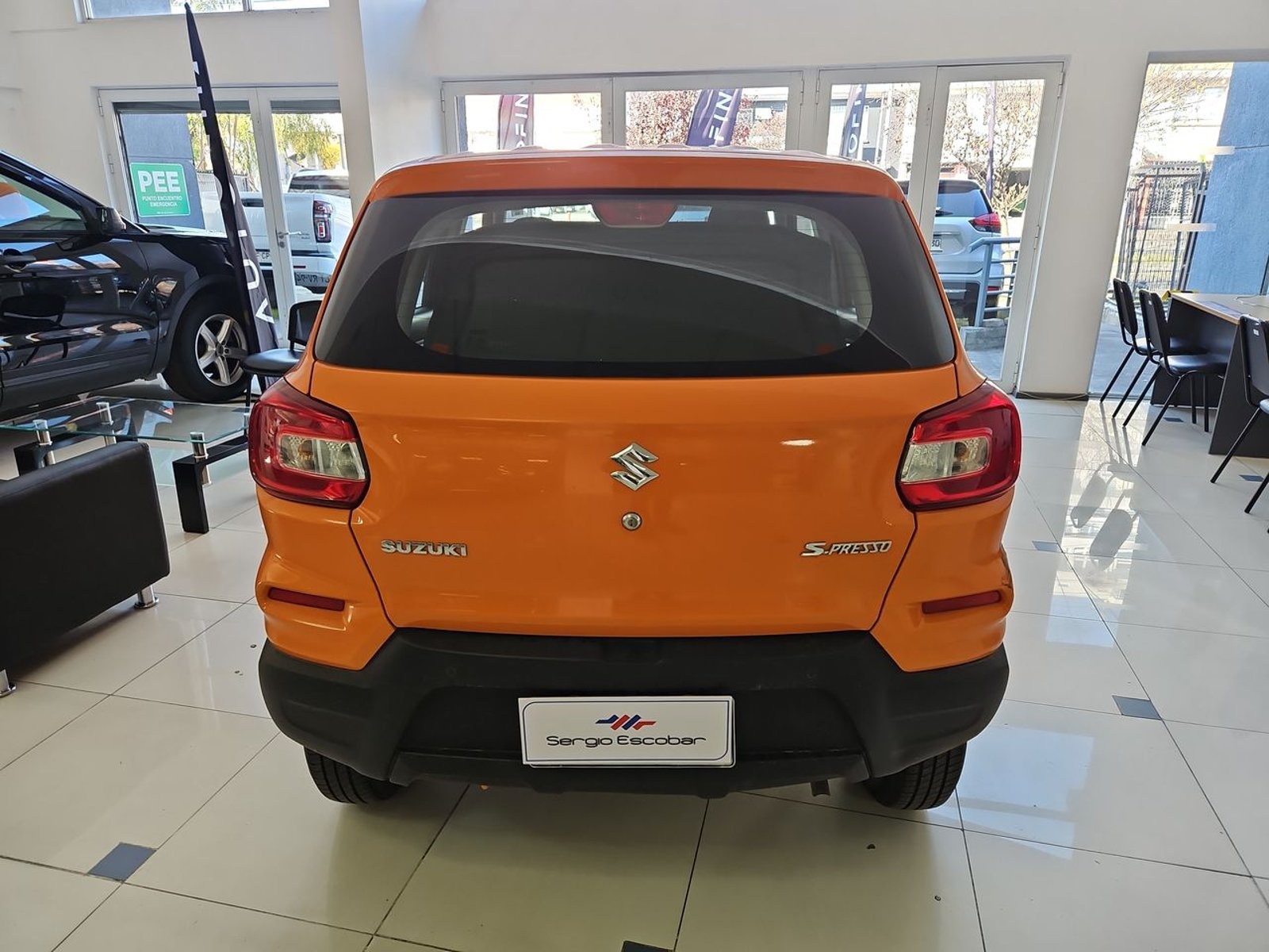 SUZUKI S-PRESSO 2022 - Imagen 7 de 15